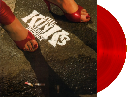 The Kinks - 1979 Low Budget - Translucent Red vinyl LP  - 663 kr.